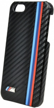 Чехол для iPhone 5 BMW M-Collection Hard Carbon (BMHCP5MC) Чехол для iPhone 5 BMW M-Collection Hard Carbon (BMHCP5MC)